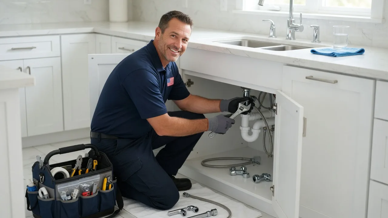 Emergency Plumber in Gettysburg, PA near me